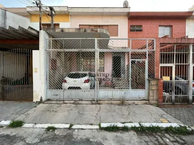 Sobrado com 4 Quartos à venda, 177m² no Mooca, São Paulo
