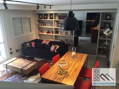 Cobertura com 2 Quartos à venda, 113m² no Jardim Leonor, São Paulo
