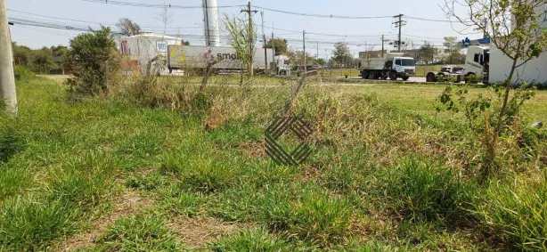 Lote/Terreno à venda, 10355m² no Zona Industrial, Sorocaba