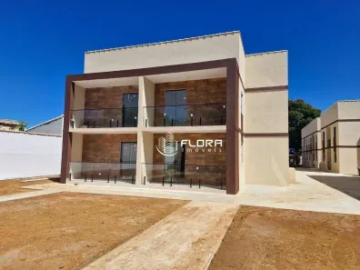Apartamento com 1 Quarto à venda, 44m² no Bananal (Ponta Negra), Maricá