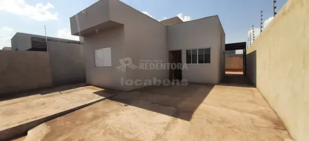 Casa com 2 Quartos à venda, 74m² no Parque Residencial da Fraternidade 3, São José do Rio Preto