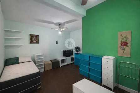 com 1 Quarto à venda, 43m² no José Menino, Santos