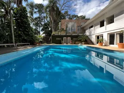 Casa de Condomínio com 6 Quartos à venda, 1190m² no Vila Santo Antônio, Cotia