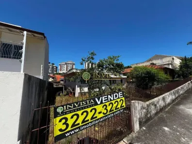 Lote/Terreno à venda, 393m² no Coloninha, Florianópolis
