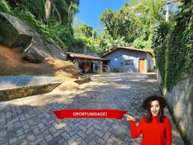 Fazenda/Sítio com 3 Quartos à venda, 104m² no Olho D'Água, Mairiporã