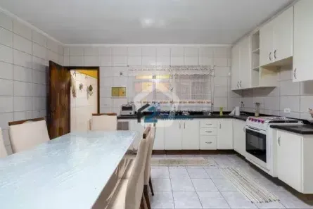 Sobrado com 3 Quartos à venda, 175m² no Vila América, Santo André