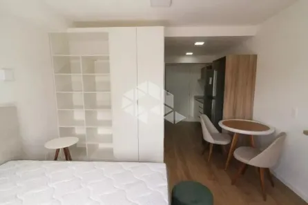 Apartamento com 1 Quarto à venda, 27m² no Partenon, Porto Alegre
