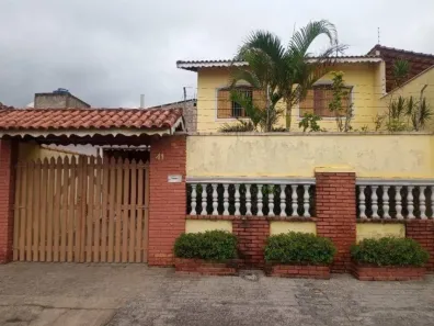 Casa com 4 Quartos à venda, 210m² no Jardim Peruibe, Peruíbe