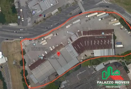 Lote/Terreno à venda, 11100m² no Santa Fé, Osasco
