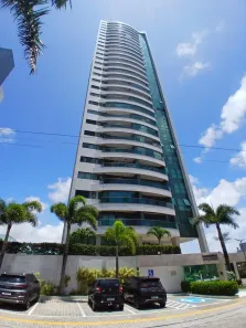 Apartamento com 3 Quartos à venda, 120m² no Lagoa Nova, Natal