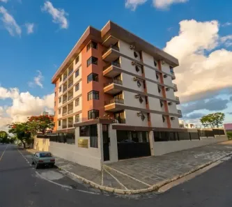 Apartamento com 4 Quartos à venda, 115m² no Jardim Tavares, Campina Grande