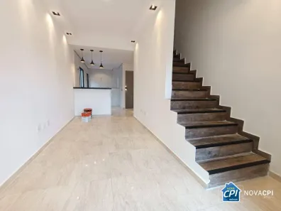 Casa de Condomínio com 3 Quartos à venda, 105m² no Aviação, Praia Grande
