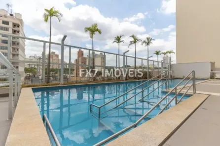 Apartamento com 1 Quarto à venda, 42m² no Vila Lídia, Campinas