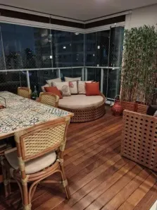 Apartamento com 2 Quartos à venda, 92m² no Bosque da Saúde, São Paulo