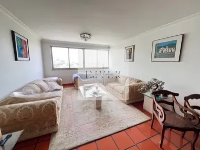 Apartamento com 3 Quartos à venda, 165m² no Boaçava, São Paulo