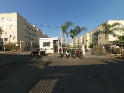 Apartamento com 2 Quartos à venda, 48m² no Jardim Brasil, São Carlos