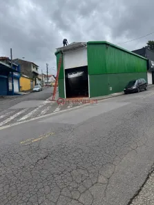 Galpão/Depósito/Armazém para alugar, 160m² no Jardim Santa Helena, Itaquaquecetuba