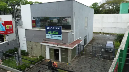Ponto Comercial para alugar, 406m² no Tarumã, Curitiba