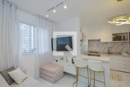 Apartamento com 2 Quartos à venda, 38m² no Pedreira, São Paulo