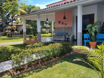 Casa de Condomínio com 4 Quartos à venda, 240m² no Ipioca, Maceió