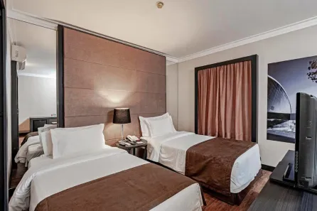 Flat com 1 Quarto à venda, 30m² no Jardim Paulista, São Paulo