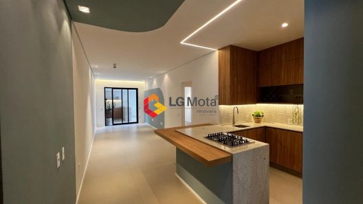 Casa de Condomínio com 3 Quartos à venda, 110m² no Parque Nova Campinas, Campinas