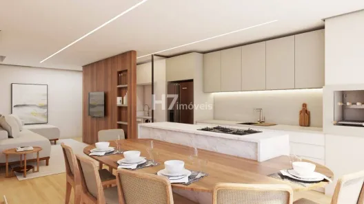 Apartamento com 3 Quartos à venda, 85m² no América, Joinville