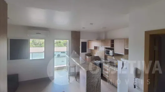 Apartamento com 1 Quarto para alugar, 40m² no Morada da Colina, Uberlândia
