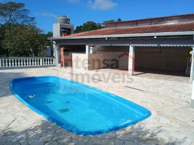 Fazenda/Sítio com 3 Quartos à venda, 1974m² no Caçapava Velha, Caçapava