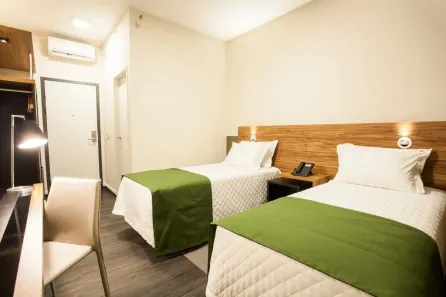 Apartamento com 1 Quarto à venda, 20m² no Cidade Nova II, Indaiatuba