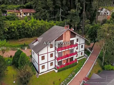 Apartamento com 4 Quartos à venda, 156m² no , Campos do Jordão