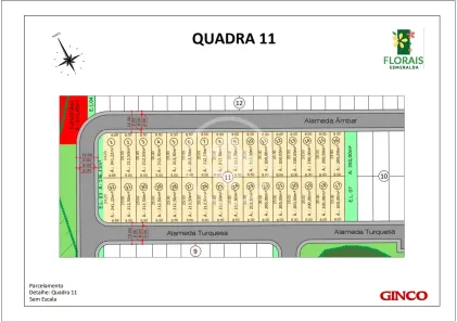 Lote/Terreno à venda, 400m² no , Cuiabá