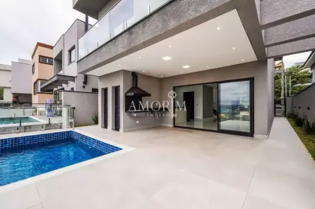 Casa de Condomínio com 4 Quartos à venda, 224m² no Suru, Santana de Parnaíba
