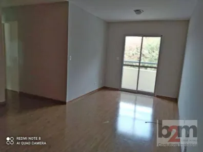 Apartamento com 3 Quartos para alugar, 65m² no Parque Continental, São Paulo