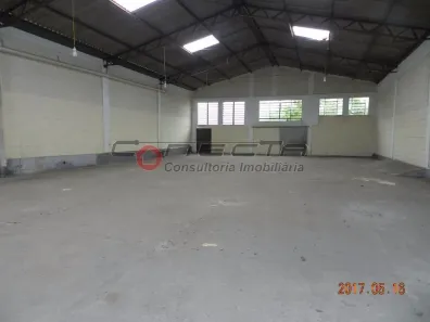Galpão/Depósito/Armazém à venda, 536m² no Chácaras Campos dos Amarais, Campinas