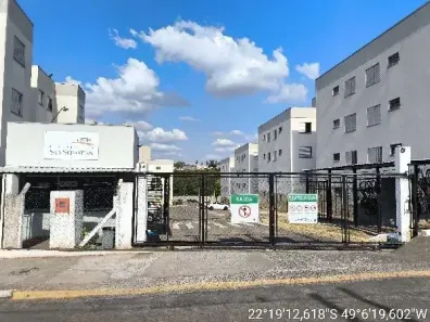 Apartamento com 2 Quartos à venda, 46m² no Vila Santa Filomena, Bauru