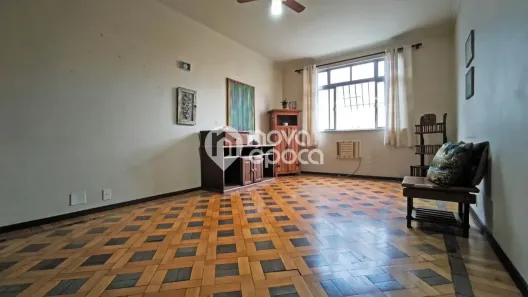 Apartamento com 3 Quartos à venda, 111m² no Tijuca, Rio de Janeiro