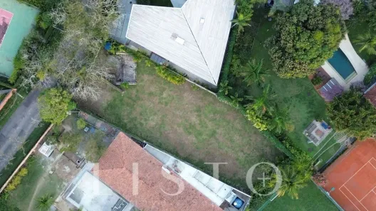 Lote/Terreno à venda, 872m² no Itanhangá, Rio de Janeiro