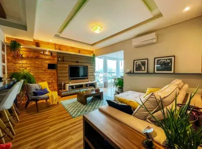 Apartamento com 2 Quartos à venda, 77m² no Praia Brava de Itajaí, Itajaí
