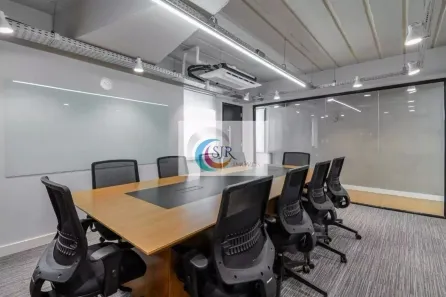 Sala Comercial para alugar, 218m² no Vila Olímpia, São Paulo