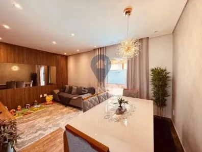 Casa de Condomínio com 3 Quartos à venda, 110m² no Cidade Nova, Jundiaí