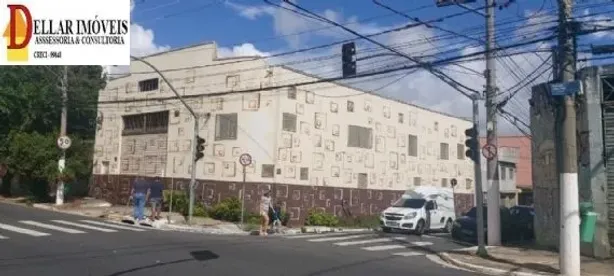 Galpão/Depósito/Armazém para alugar, 420m² no Vila Ema, São Paulo