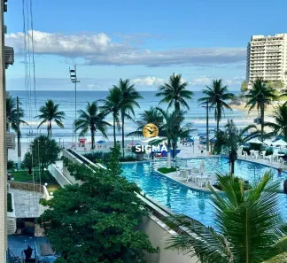 Apartamento com 1 Quarto à venda, 50m² no Vila Alzira, Guarujá