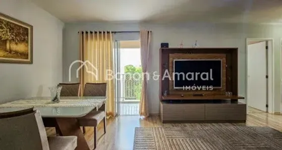 Apartamento com 3 Quartos à venda, 75m² no Loteamento Chácara Prado, Campinas