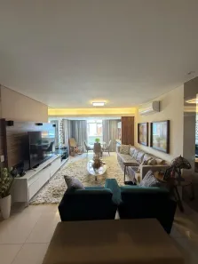 Apartamento com 3 Quartos à venda, 157m² no Cocó, Fortaleza