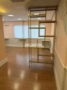 Sala Comercial para alugar, 135m² no Itaim Bibi, São Paulo