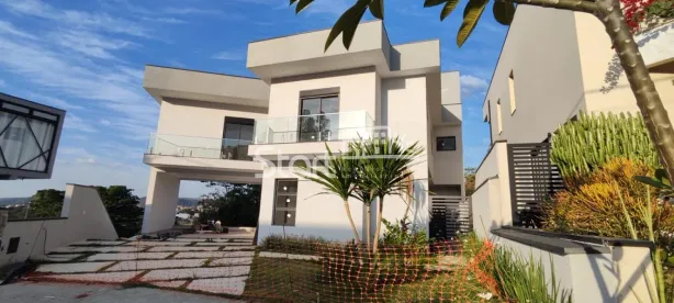 Casa de Condomínio com 3 Quartos à venda, 260m² no Lenheiro, Valinhos