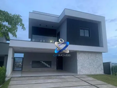 Casa de Condomínio com 4 Quartos à venda, 270m² no Loteamento Terras Alpha São José dos Campos, São José dos Campos