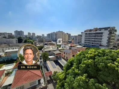 Apartamento com 2 Quartos à venda, 64m² no Méier, Rio de Janeiro
