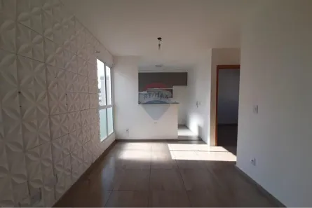 Apartamento com 2 Quartos para alugar, 42m² no Residencial Frei Galvão, São José dos Campos